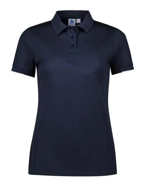 Biz Collection Focus Women's Polo P313LS